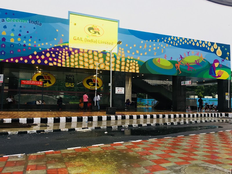 Bhikaji Cama Place - Bhikaji Cama Place Block A, Netaji Nagar, New Delhi, Delhi 110066, India
