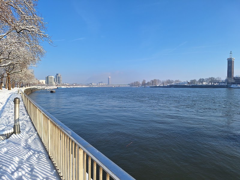 Rheinufer - Rheinufer, Kennedy-Ufer 11, 50679 Köln, Germany