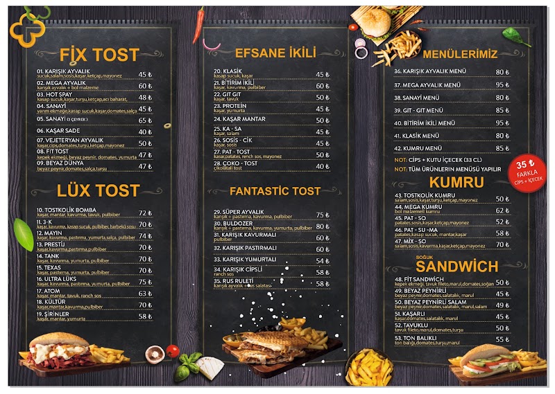 Tostkolik Marmaris - Tostkolik Marmaris Tepe, 48. Sk. No:12, 48700 Marmaris/Muğla, Türkiye