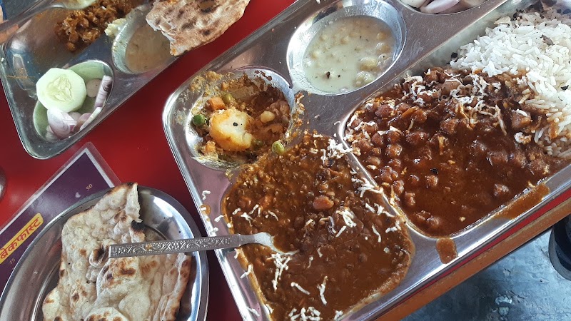 Shiv Vaishno Dhaba - Shiv Vaishno Dhaba, Kalka - Shimla Rd, near Toll, Sanwara, Solan, Himachal Pradesh 173209, India