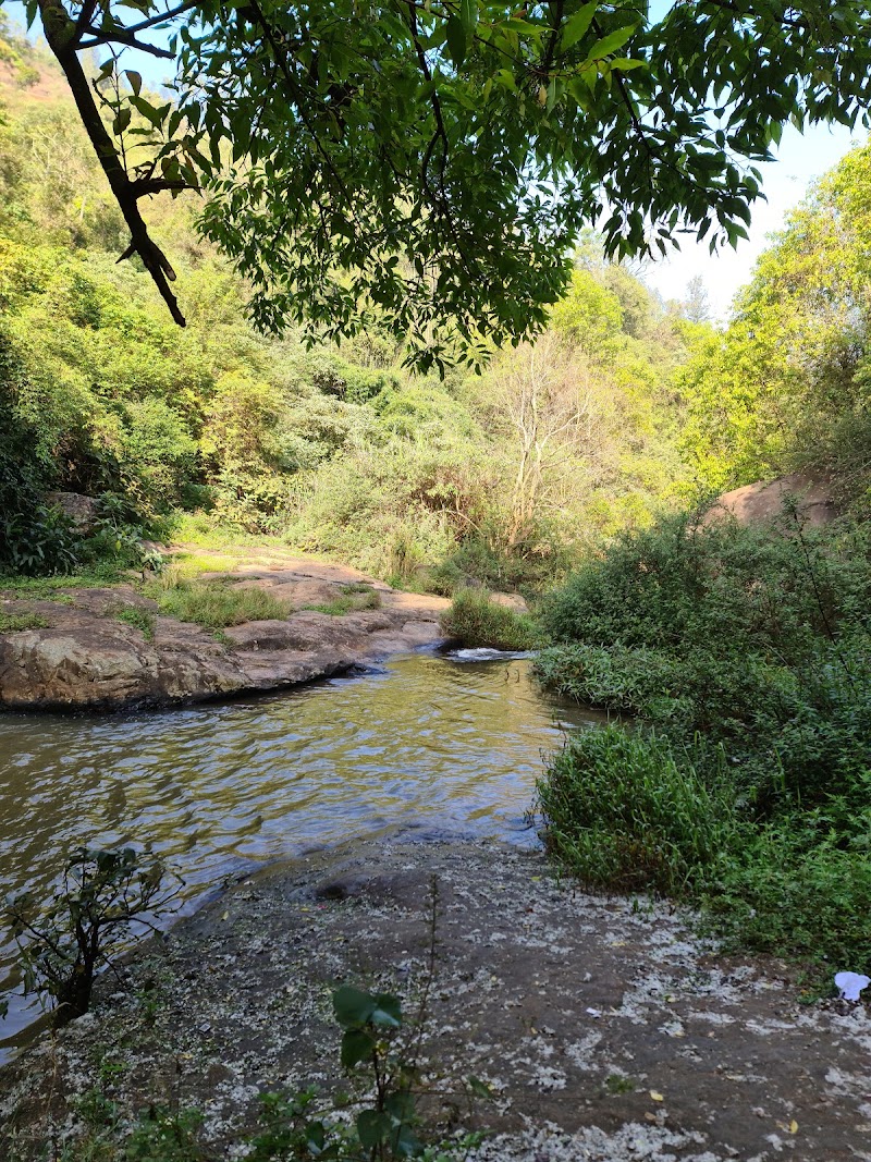 Uyillati waterfalls - Uyillati waterfalls, FRCM+7H3, Kukkal, Tamil Nadu 643217, India