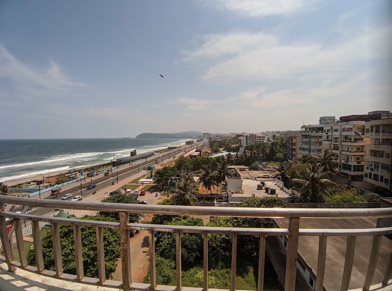 Ambica Sea Green - Ambica Sea Green, Door No 7, Plot No: 1, Beach Rd, Kirlampudi Layout, Chinna Waltair, Pedda Waltair, Visakhapatnam, Andhra Pradesh 530017, India