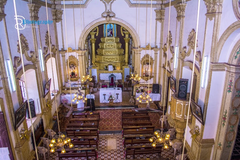 Holy Cross Church - Holy Cross Church, 637F+666, Quepem, Goa 403705, India