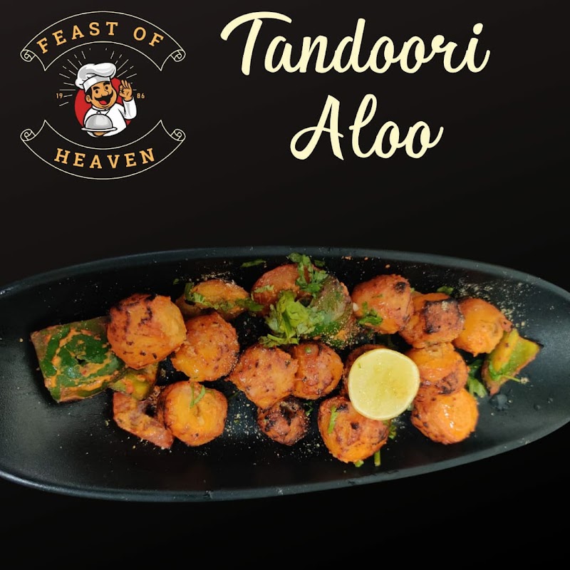 Feast Of Heaven Restaurant & Caterers | Pure Vegetarian | - Feast Of Heaven Restaurant & Caterers | Pure Vegetarian | A 56, Garh Rd, Samrat Palace, Panchsheel Colony, Meerut, Uttar Pradesh 250003, India