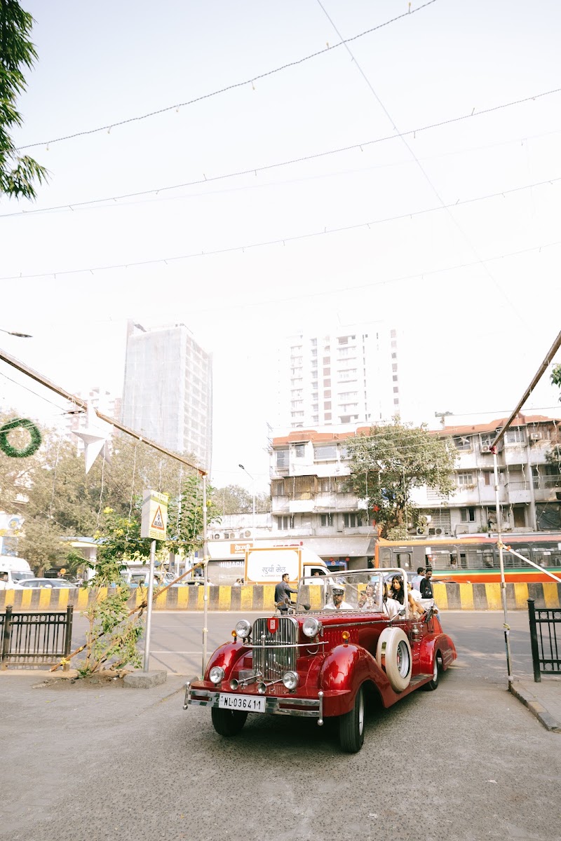 Vintage Cars On Hire - Vintage Cars On Hire Travasso Bungalow, 8, Sitladevi Temple Rd, New Girgaonkar Wadi, Mahim West, Mahim, Mumbai, Maharashtra 400016, India