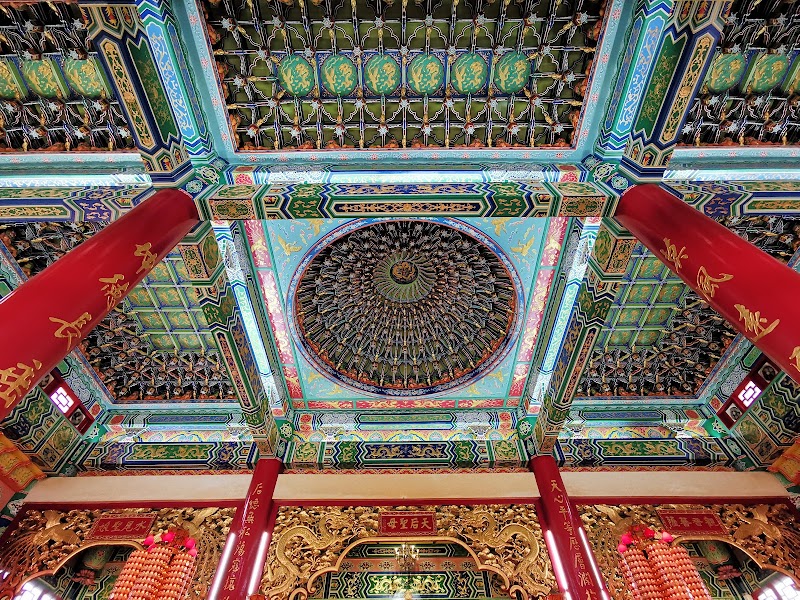 Thean Hou Temple - Thean Hou Temple 65, Persiaran Endah, Taman Persiaran Desa, 50460 Kuala Lumpur, Wilayah Persekutuan Kuala Lumpur, Malaysia