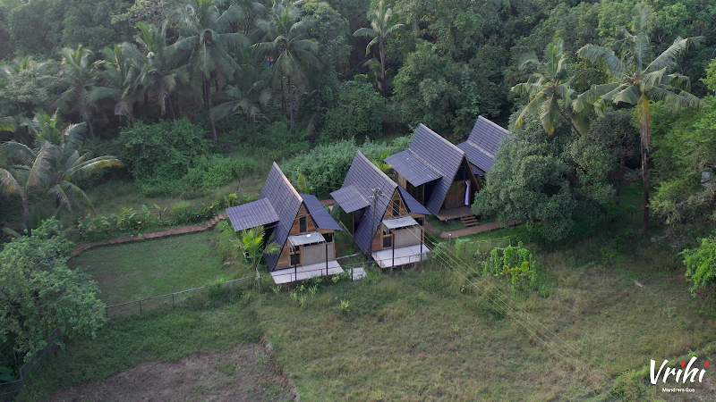 Vrihi - Vrihi, C, No, 159, Junaswada, Mandrem, Goa 403527, India