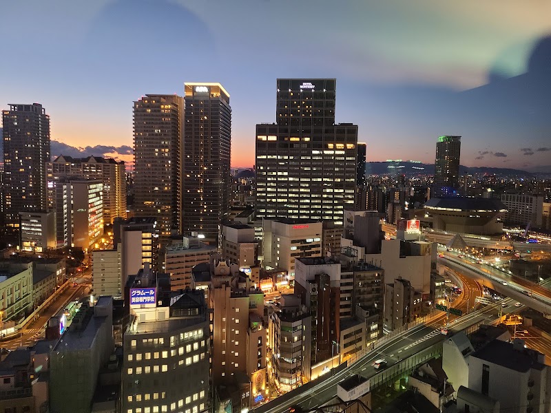 HOTEL ROYAL CLASSIC OSAKA - HOTEL ROYAL CLASSIC OSAKA 4-chōme-3-3 Namba, Chuo Ward, Osaka, 542-0076, Japan