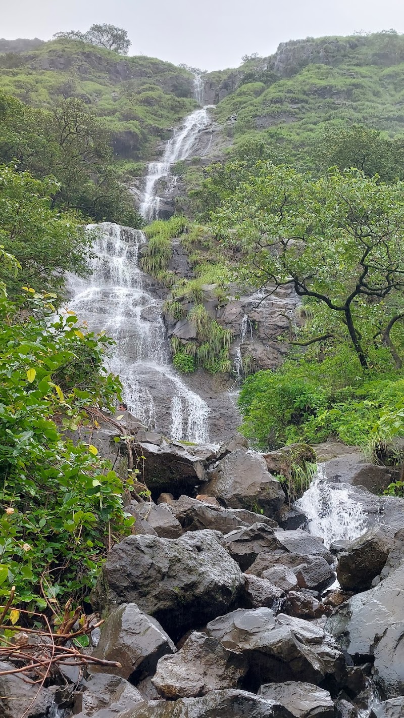Tamhini Ghat Waterfall - Tamhini Ghat Waterfall, CCF3+9V8, Dasave, Tamhini, Maharashtra 402305, India
