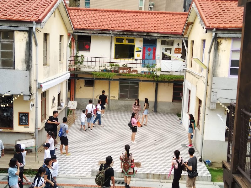審計新村 - 審計新村, 403, Taiwan, Taichung City, West District, 民生路368巷4弄8號
