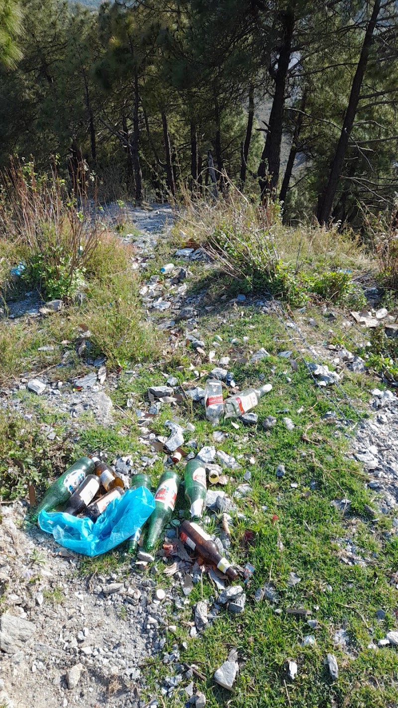 Sunset Point - Sunset Point, 5G2W+RJC, Vindhyavahsni, Palampur, Shamlat Deh, Himachal Pradesh 176061, India