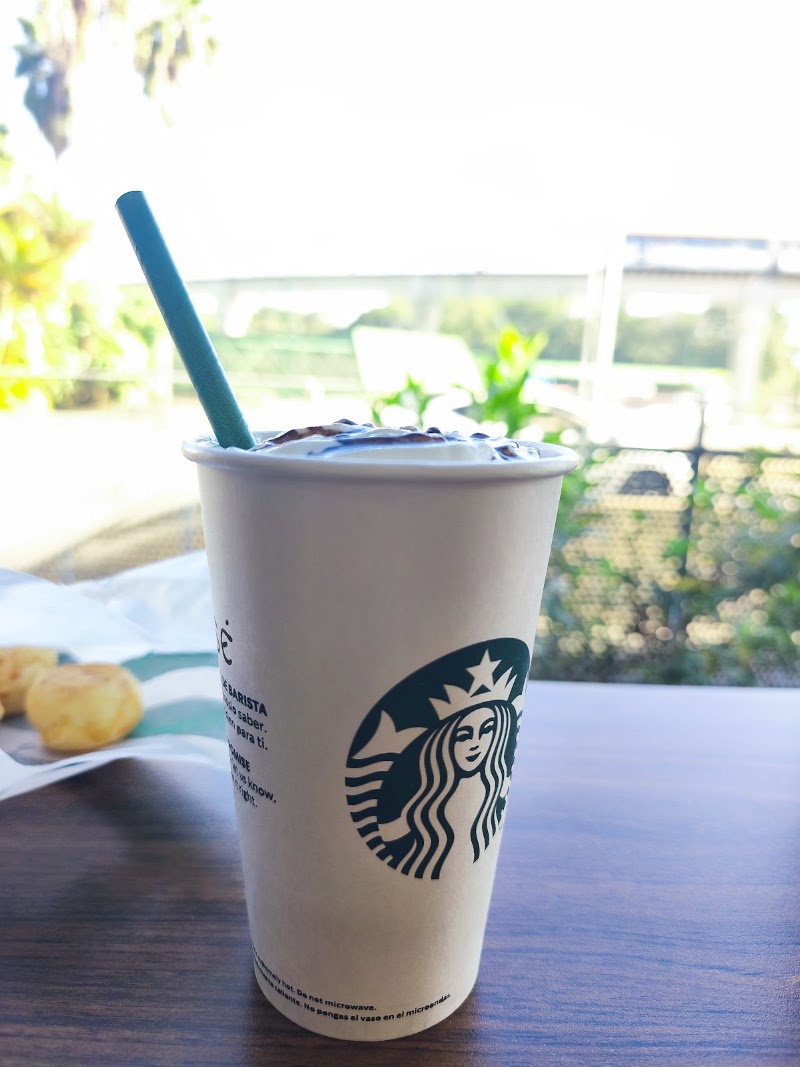 Starbucks - Starbucks, R. Interna do Aeroporto Internacional de Guarulhos, s/n - Aeroporto, Guarulhos - SP, 07190-100, Brazil