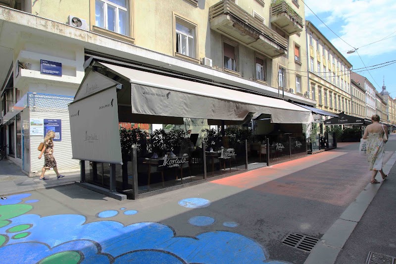 Restoran Korčula - Restoran Korčula ul. Nikole Tesle 17, 10000, Zagreb, Croatia
