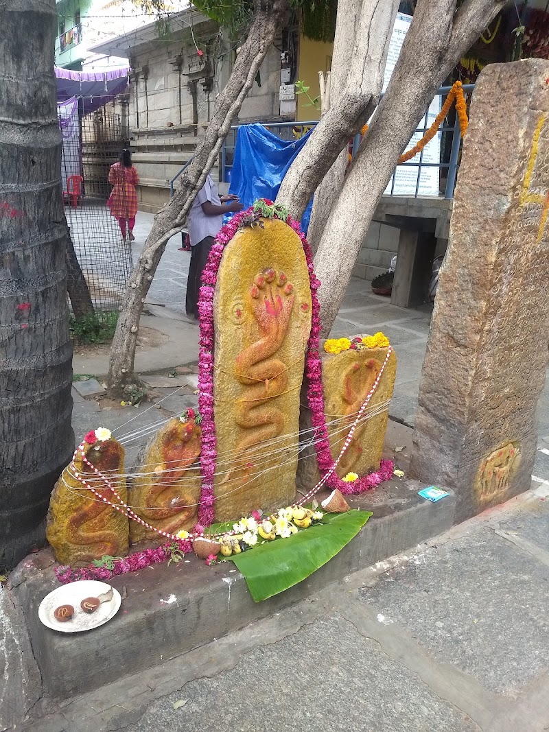 Shri Chokkanatha Swamy Temple - Shri Chokkanatha Swamy Temple XJ6P+W3, 5th Main Rd, opposite Sony World, 2nd stage Indiranagar, BDA Colony, Village, Domlur, Bengaluru, Karnataka 560071, India