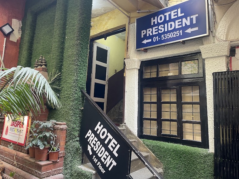 Thamel President Hotel