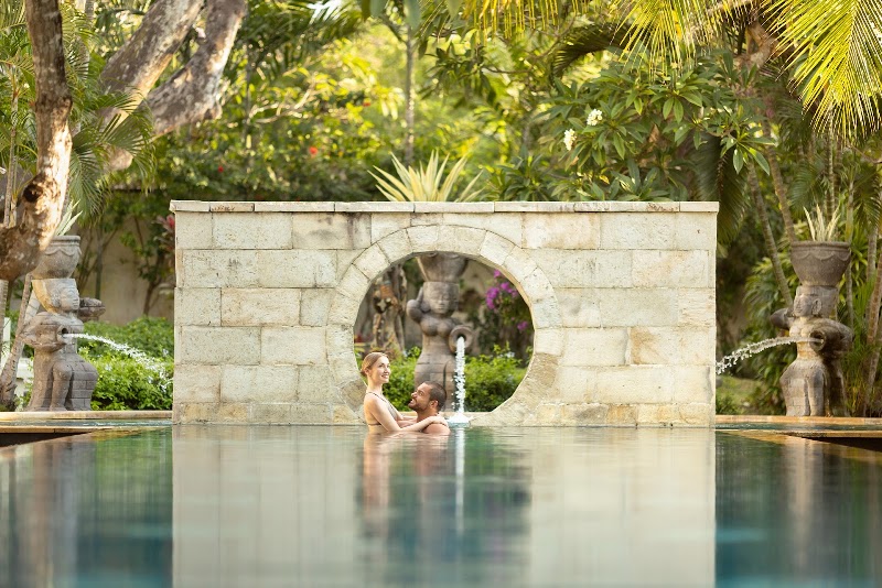 Nusa Dua Beach Hotel & Spa, Bali - Nusa Dua Beach Hotel & Spa, Bali Kawasan Pariwisata, Nusa Dua Lot, Jl. Nusa Dua North 4, Benoa, Kec. Kuta Sel., Kabupaten Badung, Bali 80363, Indonesia