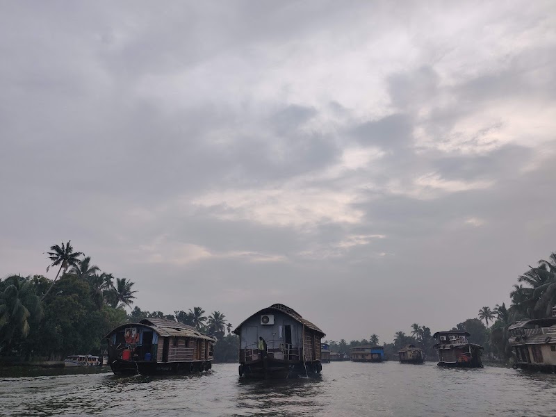 Mullakkal - Mullakkal, Alappuzha, Keralam, India