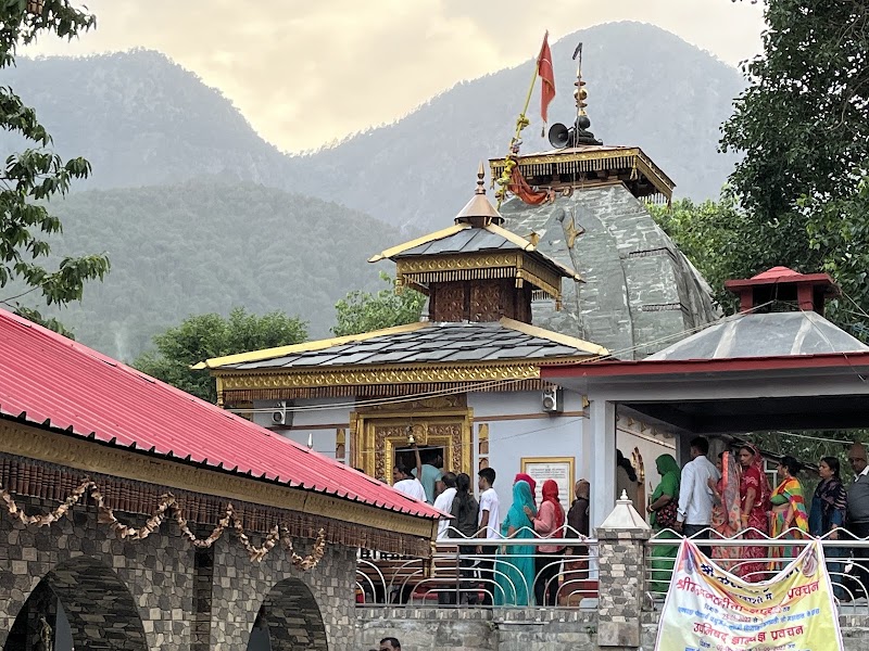 Shree Kashi Vishwanath Temple Uttarkashi - Shree Kashi Vishwanath Temple Uttarkashi, Mall Rd, Uttarkashi, Uttarakhand 249193, India