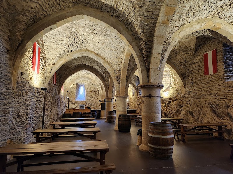 Vianden Castle - Vianden Castle, Mnt du Château, 9408 Vianden, Luxembourg