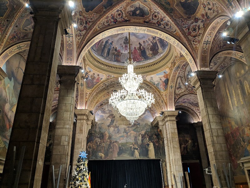 Palau de la Generalitat de Catalunya - Palau de la Generalitat de Catalunya Pl. de Sant Jaume, 4, Ciutat Vella, 08002 Barcelona, Spain