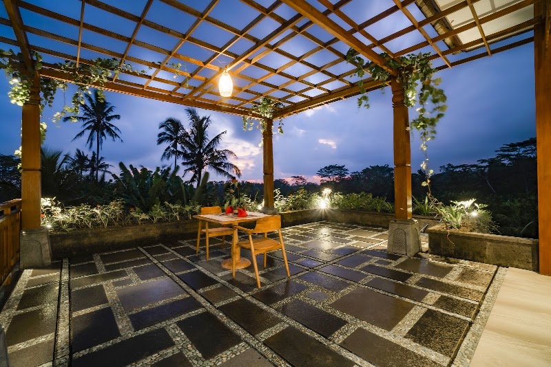 Uma Shanti Villa - Uma Shanti Villa, Pejeng Kawan, Tampaksiring, Gianyar Regency, Bali 80552, Indonesia