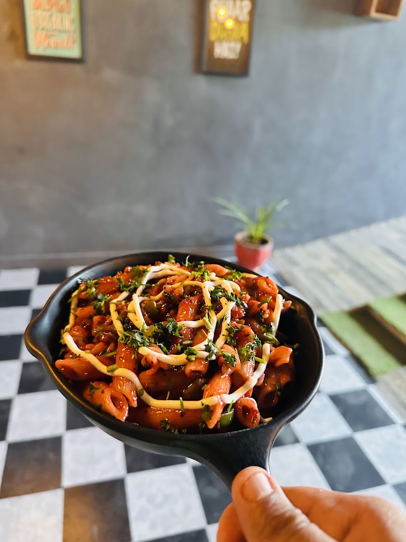 Cafe The Feelings - Cafe The Feelings Airport Rd, near Hotel balaji palace, Amrit Nagar, Udaipur, Chandresh Vihar, Rajasthan 313024, India