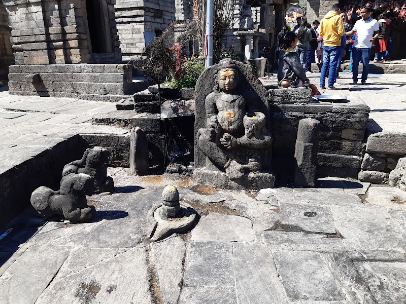 Baijnath uttrakhand - Baijnath uttrakhand, WJ48+X39, Baijnath, Uttarakhand 263641, India