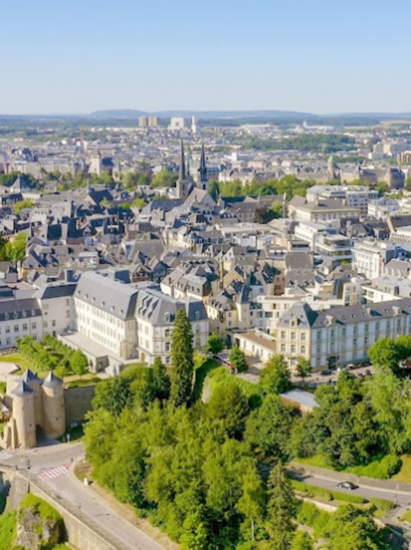 Hôtel Parc Belair - Hôtel Parc Belair 111 Av. du Dix Septembre, 2551 Hollerich Luxembourg