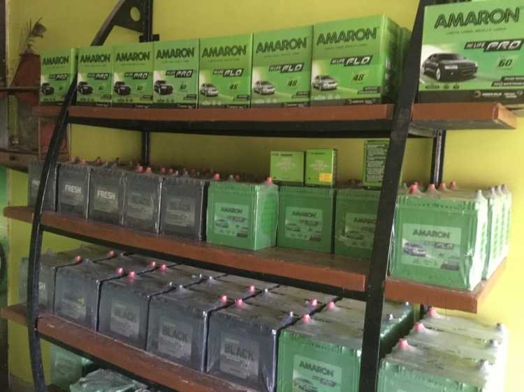 Amaron Pitstop - S Start Point - Amaron Pitstop - S Start Point, 51, GE Rd, Supela, Bhilai, Chhattisgarh 490023, India