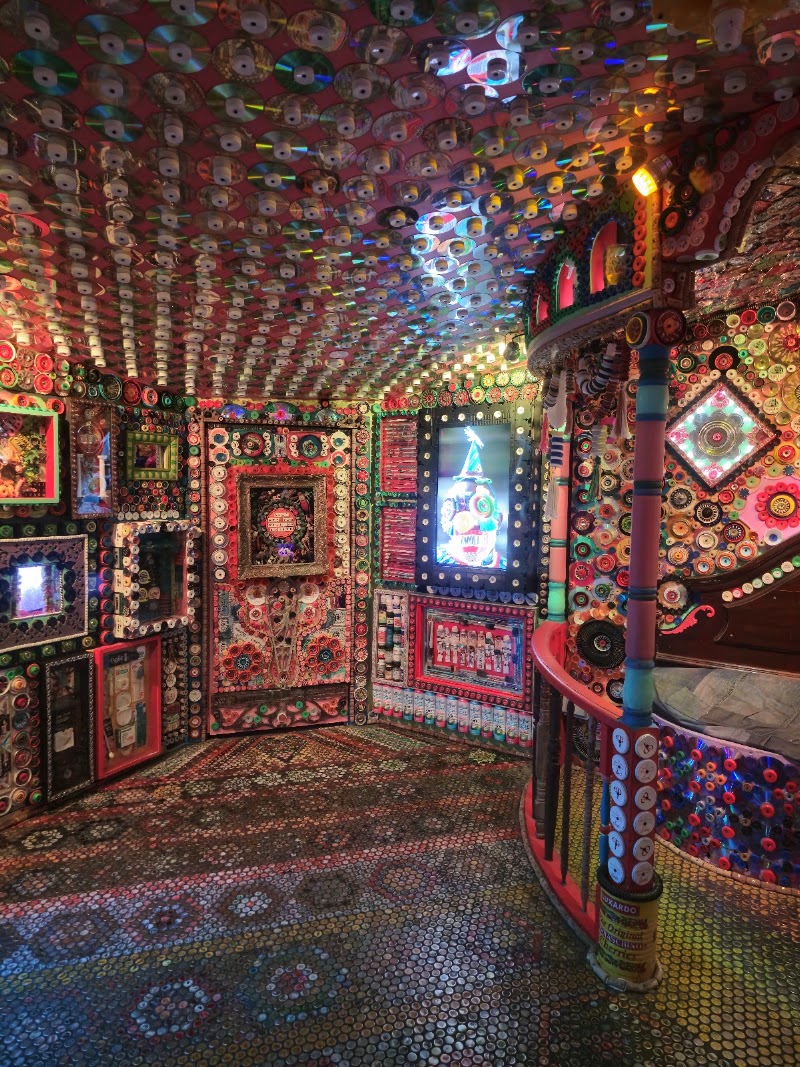 Meow Wolf Santa Fe's House of Eternal Return - Meow Wolf Santa Fe's House of Eternal Return, 1352 Rufina Cir, Santa Fe, NM 87507, USA