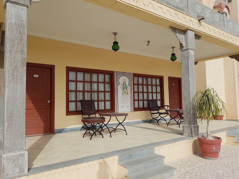 Hotel Desert N Dunes - Hotel Desert N Dunes, 2nd Milestone, Fatehpur Road, Mandawa, Rajasthan 333704, India