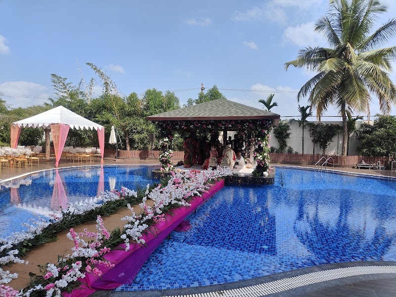 Royal Ritz Resort - Royal Ritz Resort, Gram, Industrial Area, 608/2, KIADB, Amargol, Amaragola, Karnataka 580025, India