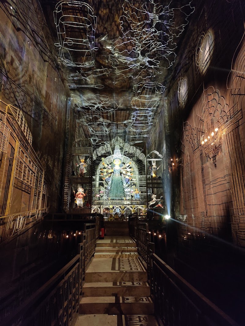 Hatibagan Sarbojonin - Hatibagan Sarbojonin, 134, Sri Aurobinda Sarani, Principal Khudiram Bose Rd, Sovabazar, Hati Bagan, Kolkata, West Bengal 700006, India