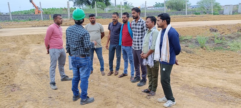 Power Mech Base Camp Railway Project - Power Mech Base Camp Railway Project 3XR6+CP, Jangalpur, Chhattisgarh 491441, India