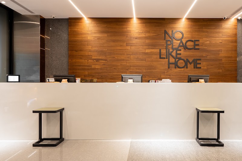HOMEHOTEL - HOMEHOTEL No. 90號, Songren Rd, Xicun Village, Xinyi District, Taipei City, Taiwan 110