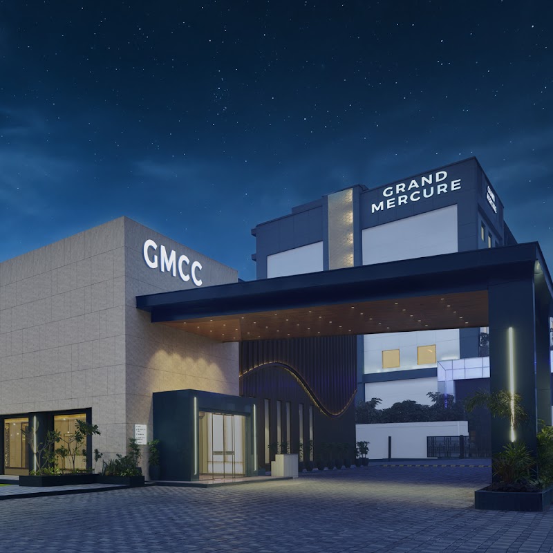 Grand Mercure Agra - Grand Mercure Agra, Crystal Sarovar premiere, Fatehabad Rd, near KFC, Tajganj, Agra, Uttar Pradesh 282004, India