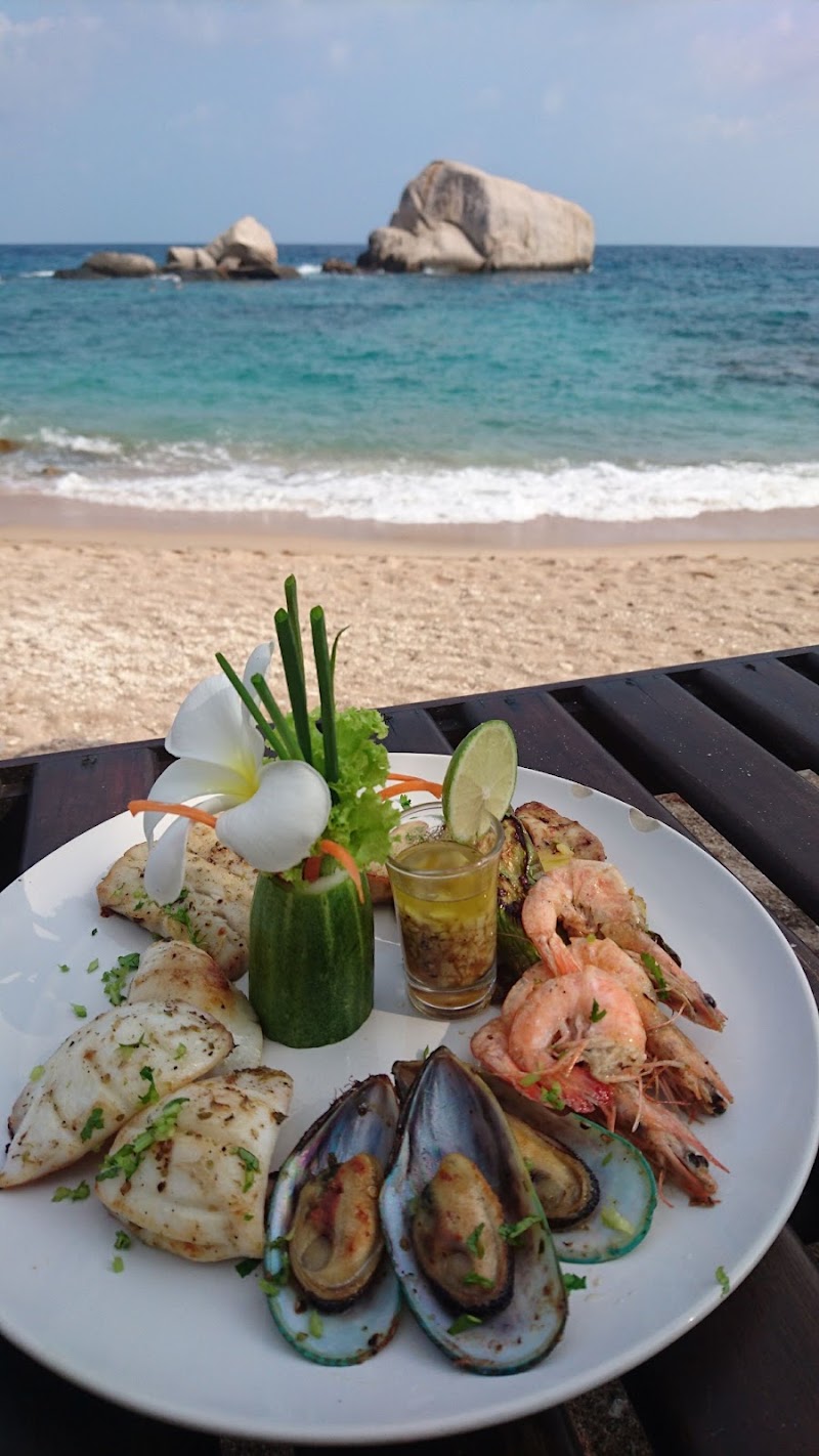 Poseidon Resort - Poseidon Resort, 40 M.3, Tanote Bay, ตำบล เกาะเต่า Koh Tao, สุราษฎร์ธานี 84360, Thailand
