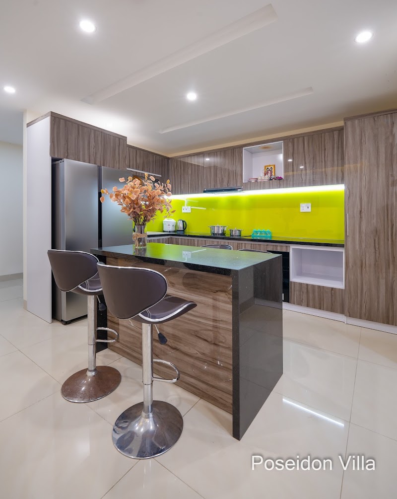 Poseidon Villa - Poseidon Villa, 09 An Thượng 29, Ngũ Hành Sơn, Đà Nẵng 550000, Vietnam