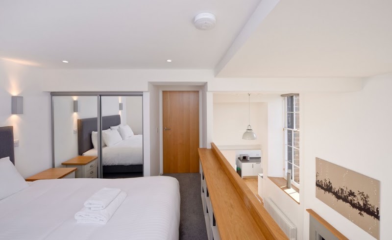 Destiny Scotland - Broughton St Lofts - Destiny Scotland - Broughton St Lofts, 32A Broughton St, Edinburgh EH1 3SB, UK