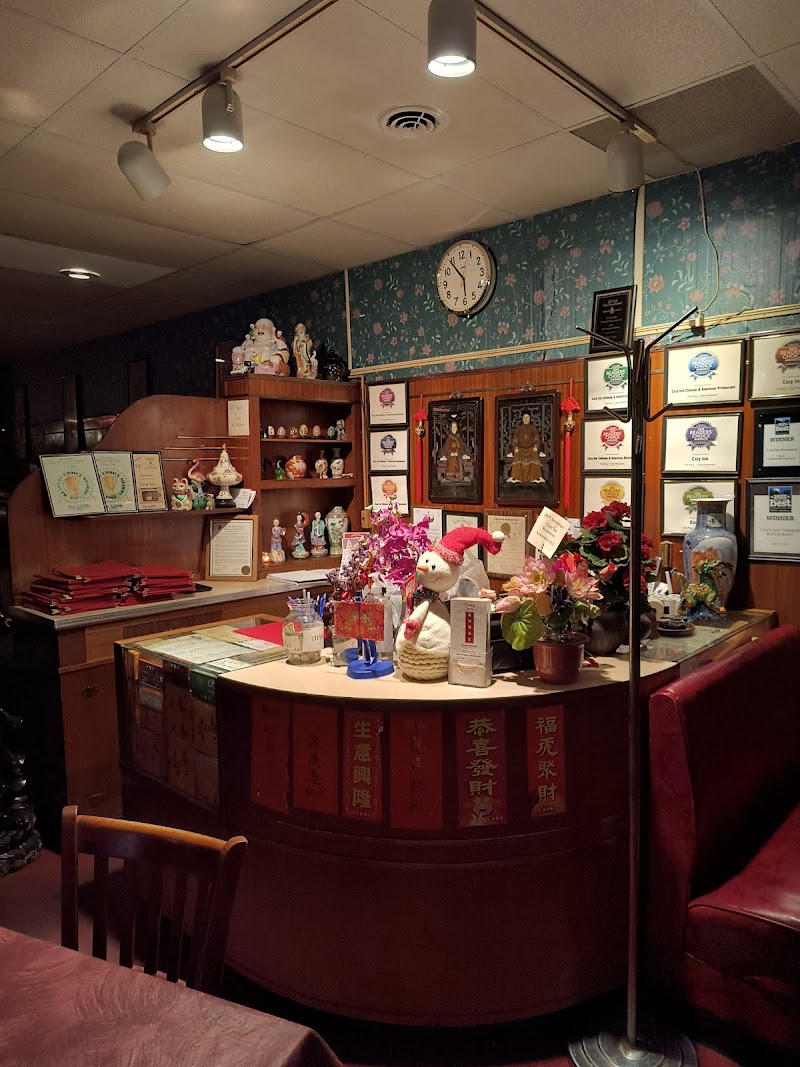 Cozy Inn Chinese Restaurant - Cozy Inn Chinese Restaurant, 214 W Milwaukee St, Janesville, WI 53548, USA