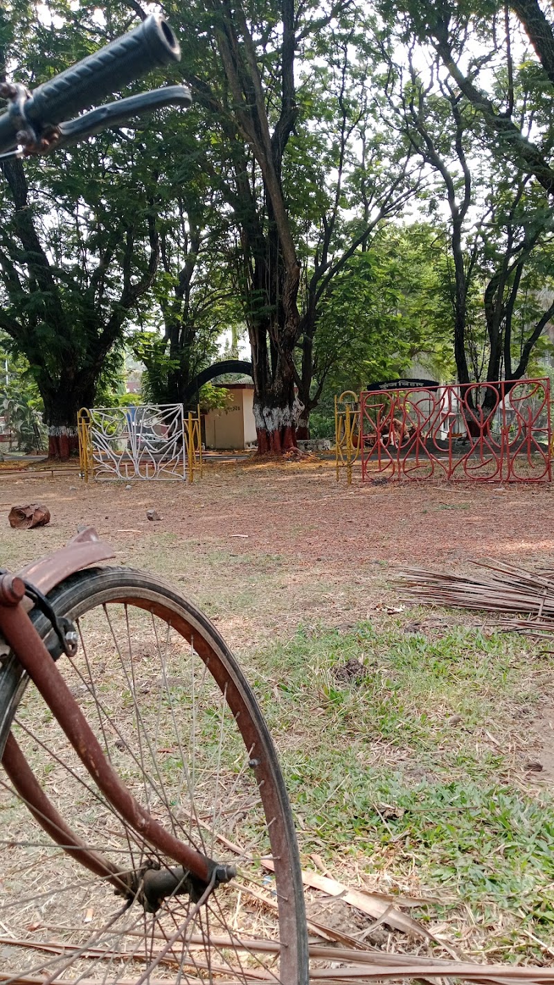 Elephant park - Elephant park 4WJF+XR2, Naval Civilian Housing Colony, Goi Employees HSG Colony, Kanjurmarg West, Bhandup West, Mumbai, Maharashtra 400078, India