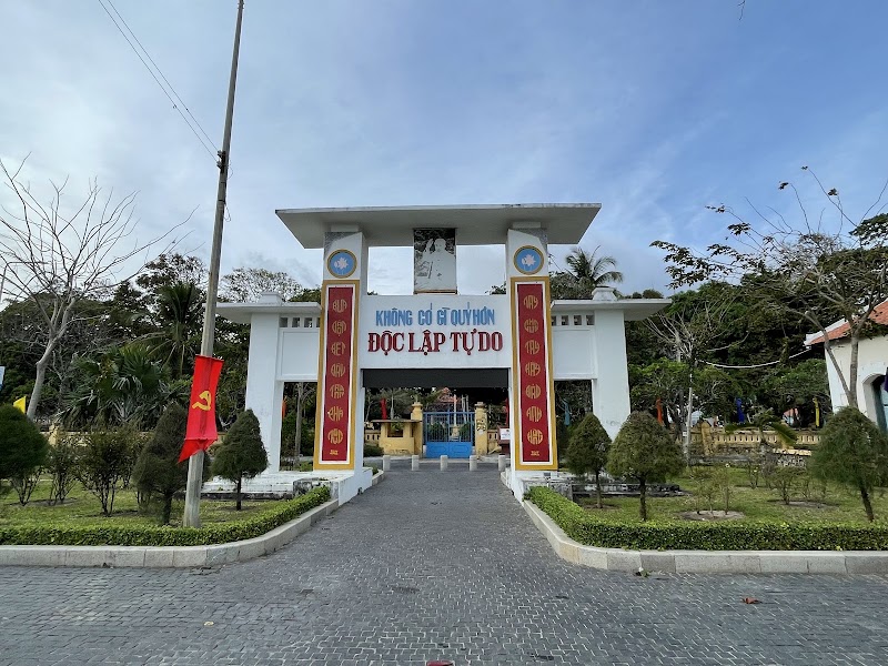 Côn Đảo - Côn Đảo, Ho Chi Minh, Vietnam