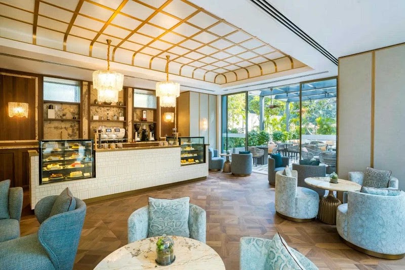 Taj City Centre, Gurugram - Taj City Centre, Gurugram No. 1, Netaji Subhash Marg, near Fortis Healthcare Limited, Sector 44, Gurugram, Haryana 122003, India