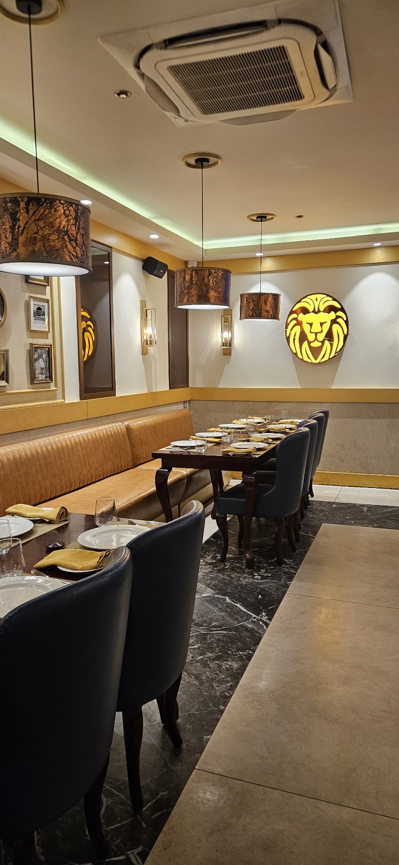 Punjab Grill Sector 29 - Punjab Grill Sector 29 SCO No. 08, Ground Floor, Sector 29, Gurugram, Haryana 122009, India