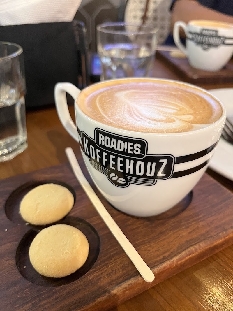 Roadies Koffeehouz - Roadies Koffeehouz Shop No 9 and 10, Bhagwati Greens, 1, Central Park Rd, Sector 23, Kharghar, Panvel, Maharashtra 410210, India