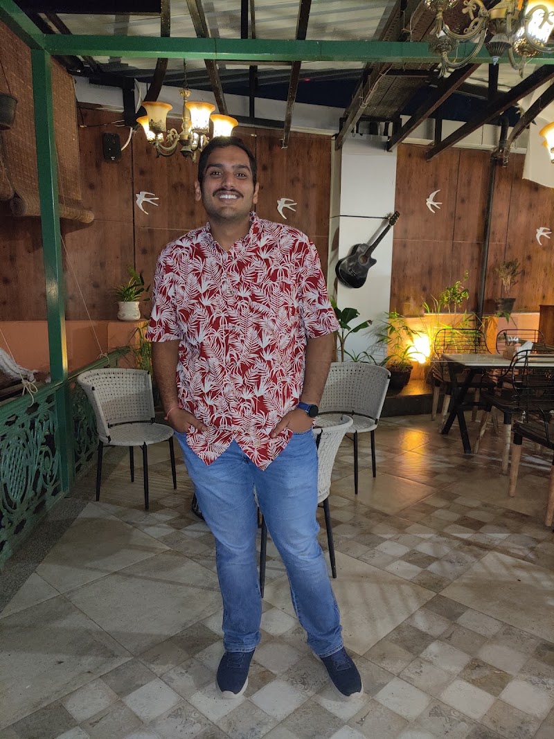 Skylark Cafe & Lounge - Skylark Cafe & Lounge 172, Rajiv Nagar, Basni, Jodhpur, Rajasthan 342005, India