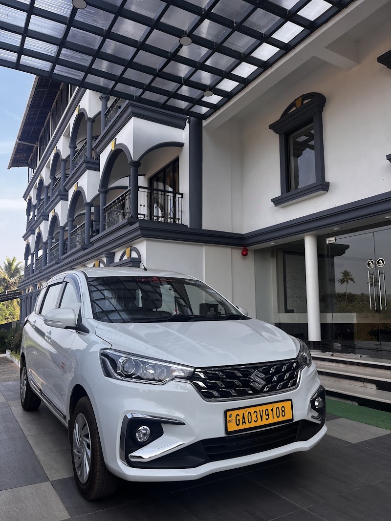 Taxi for Goa - Cab Service - Taxi for Goa - Cab Service, HRM2+H3G Jyoti Niwas, D’Mello Vaddo, Sateri Nagar Colony, Canca, Parra, Goa 403510, India