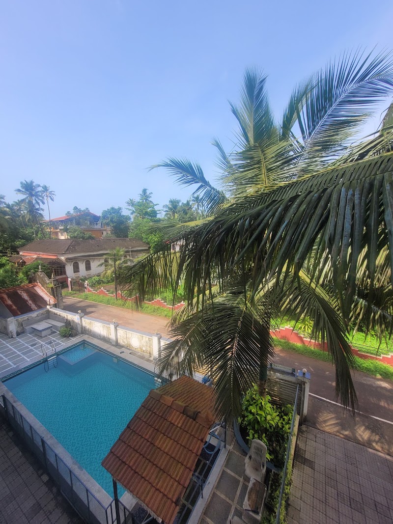 The Goan House SiShore - The Goan House SiShore, 2nd Ward, Salcete, 127/1/(1, Post Office Road, Fatona, Colva, Margao, Goa 403708, India
