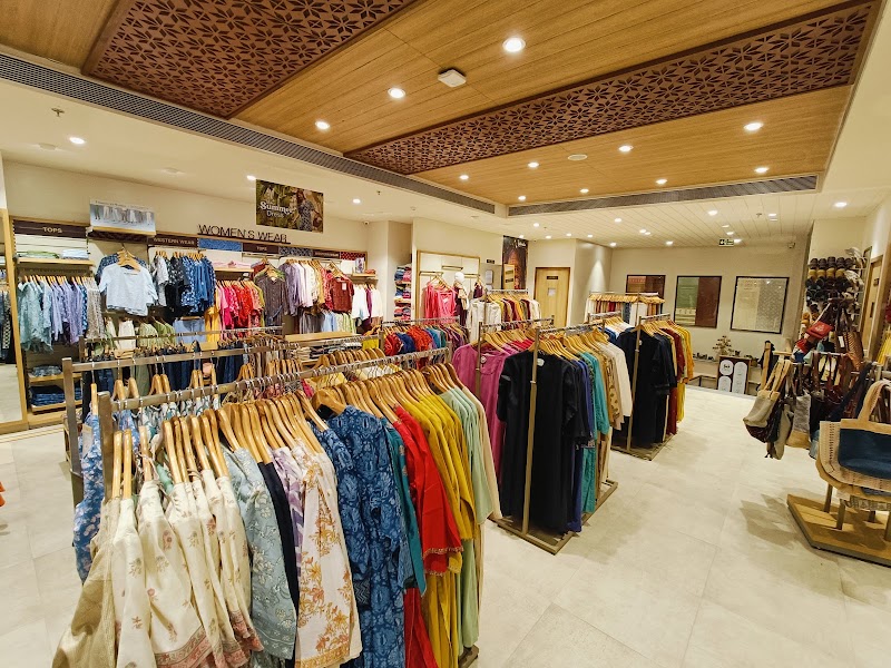 Fabindia, Bandra West - Fabindia, Bandra West, Near Tavaa Restaurant, 36-B, Turner Rd, next to Tanishq Store, TPS III, Bandra West, Mumbai, Maharashtra 400050, India