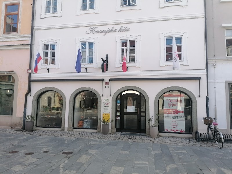 Zavod za turizem Kranj - Zavod za turizem Kranj Glavni trg 2, 4000 Kranj, Slovenia